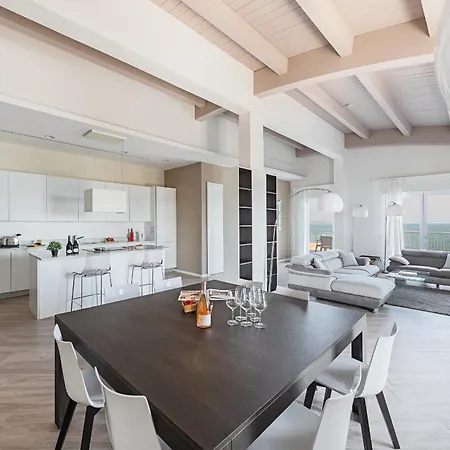 Residenza Miralago Penthouse By Wonderful Italy Desenzano del Garda Exterior foto