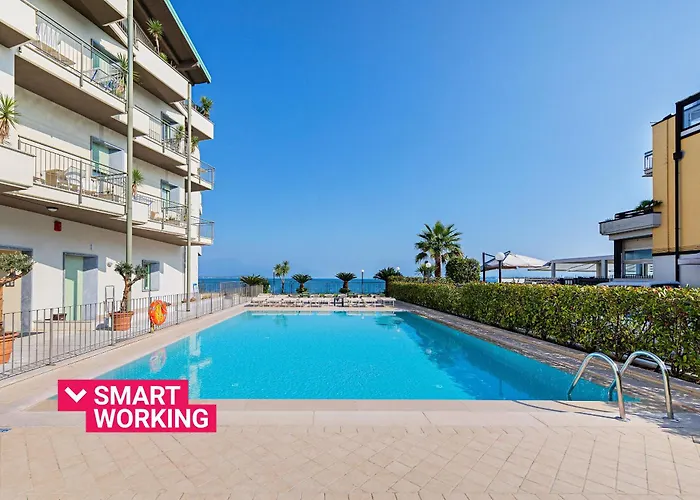 Residenza Miralago Penthouse By Wonderful Italy