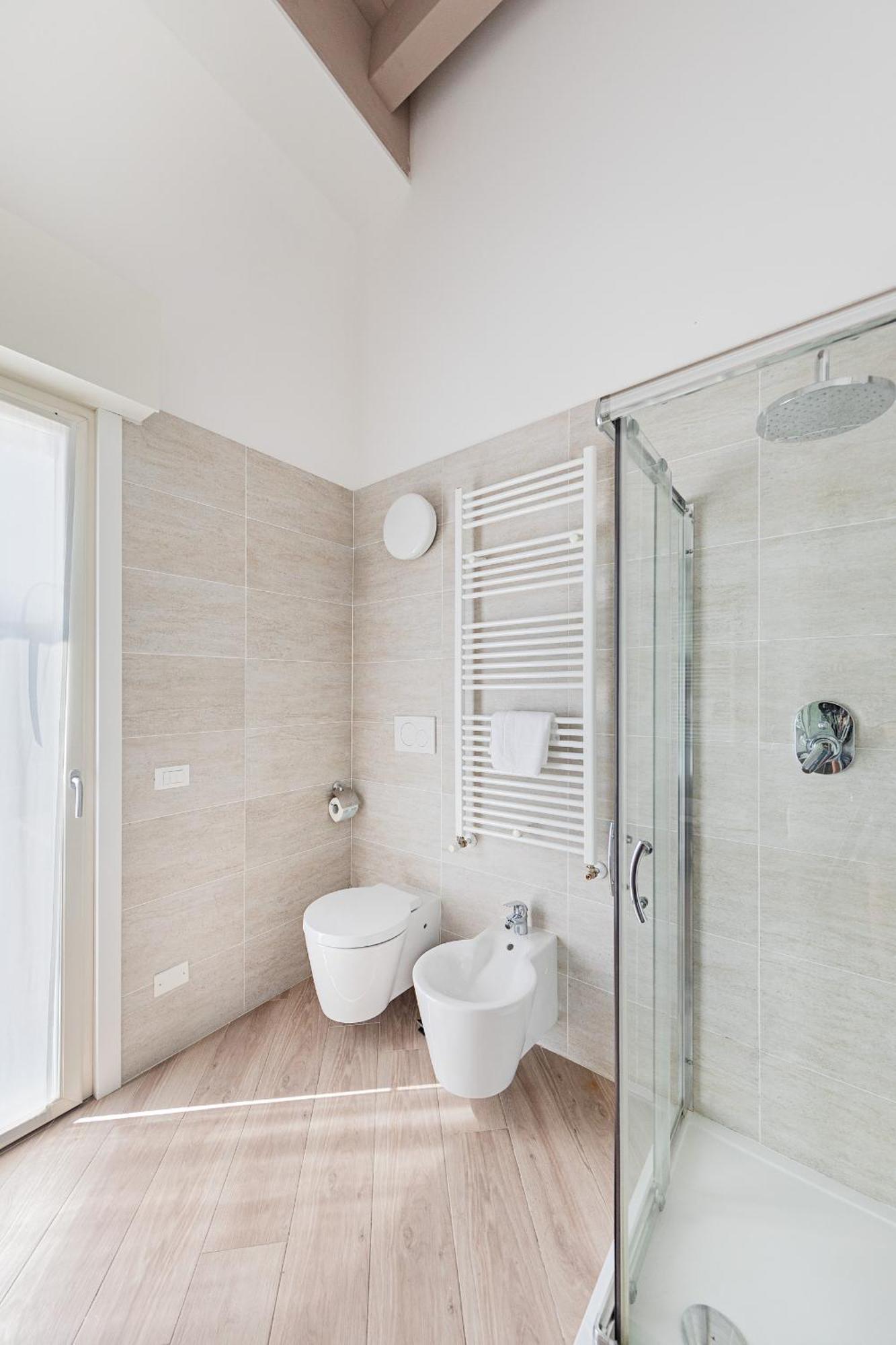 Apartment Residenza Miralago Penthouse By Wonderful Italy