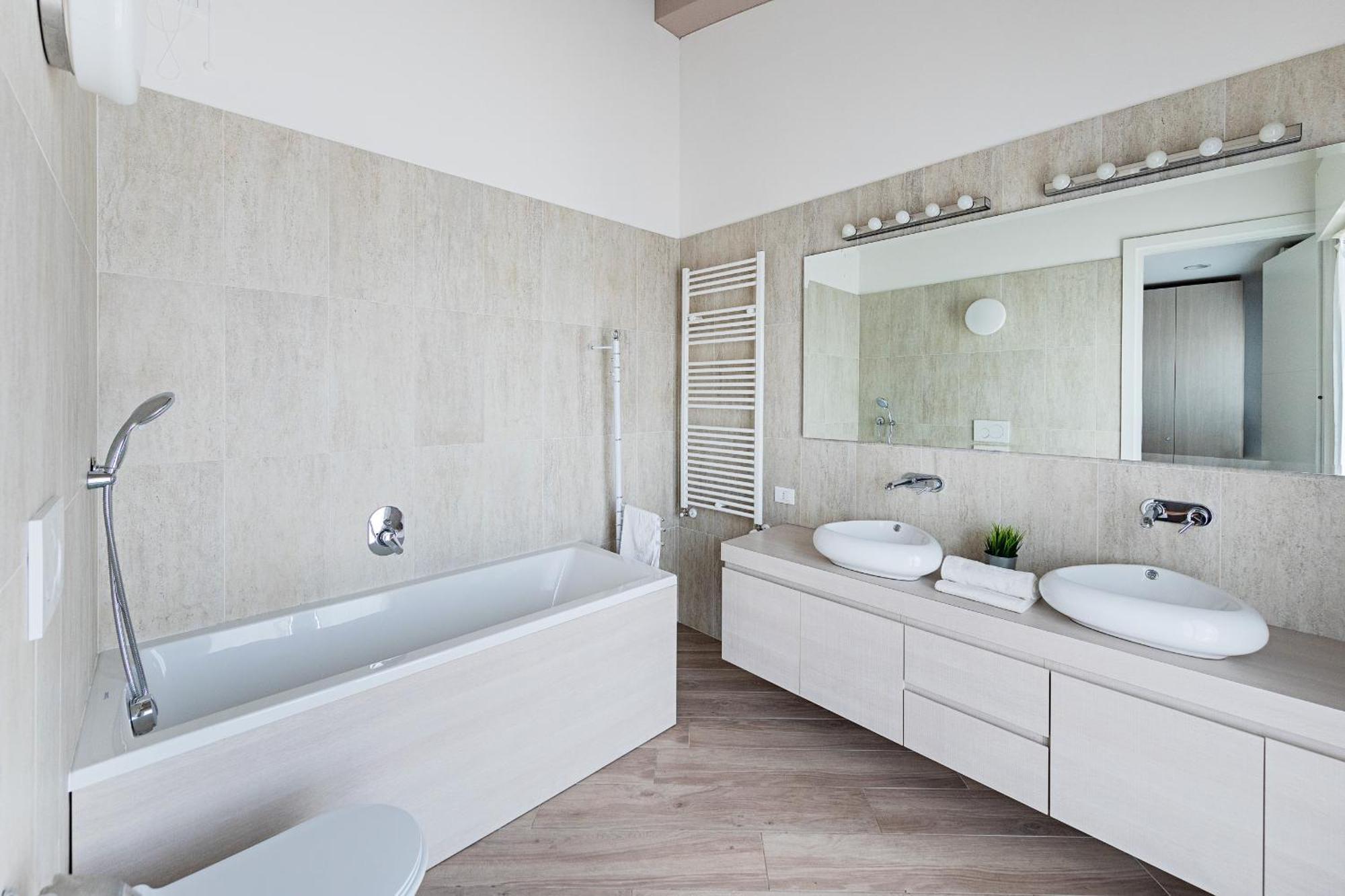 Residenza Miralago Penthouse By Wonderful Italy *