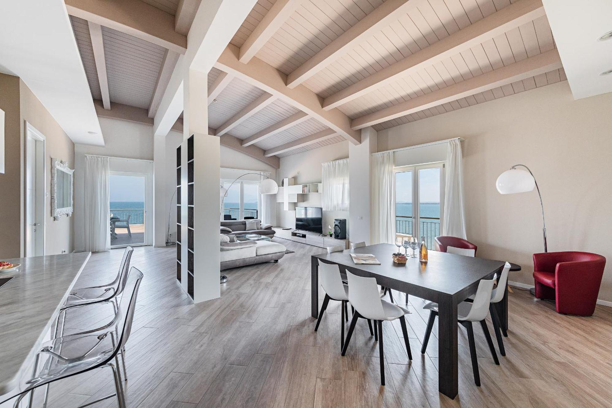 Residenza Miralago Penthouse By Wonderful Italy Apartment *